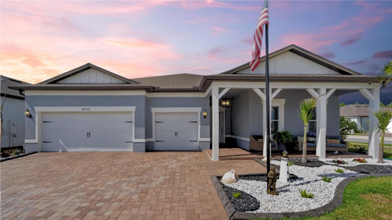 18752 Horizon View Point, Land O Lakes, FL 34638 Photo
