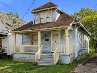 39 Alma Avenue, Buffalo, NY 14215