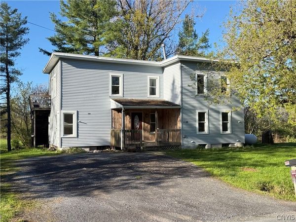 5032 Skinner Hill Road , Moravia, NY 13118