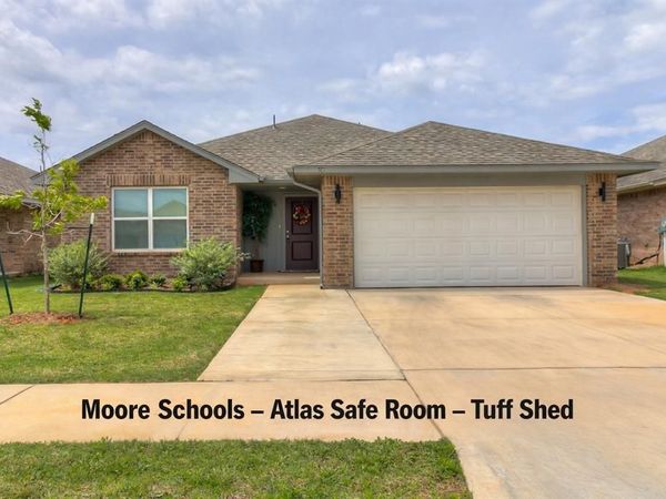9013 Quapaw Creek Trail, Oklahoma City, OK 73160