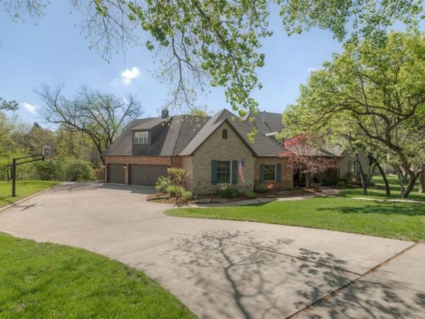 3812 W Creek Bank Drive, Edmond, OK 73003