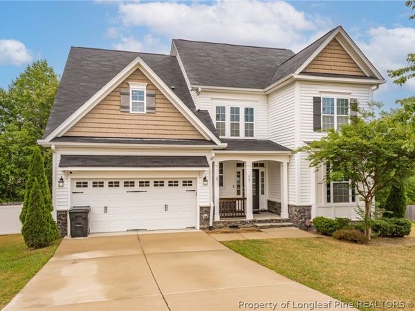 75 Charter Street, Cameron, NC 28326