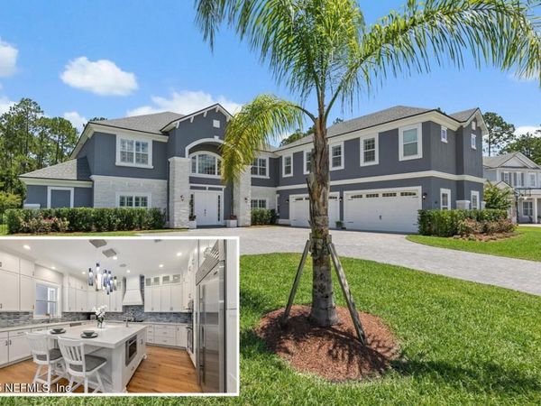 763 OLD BLUFF Drive, Ponte Vedra, FL 32081