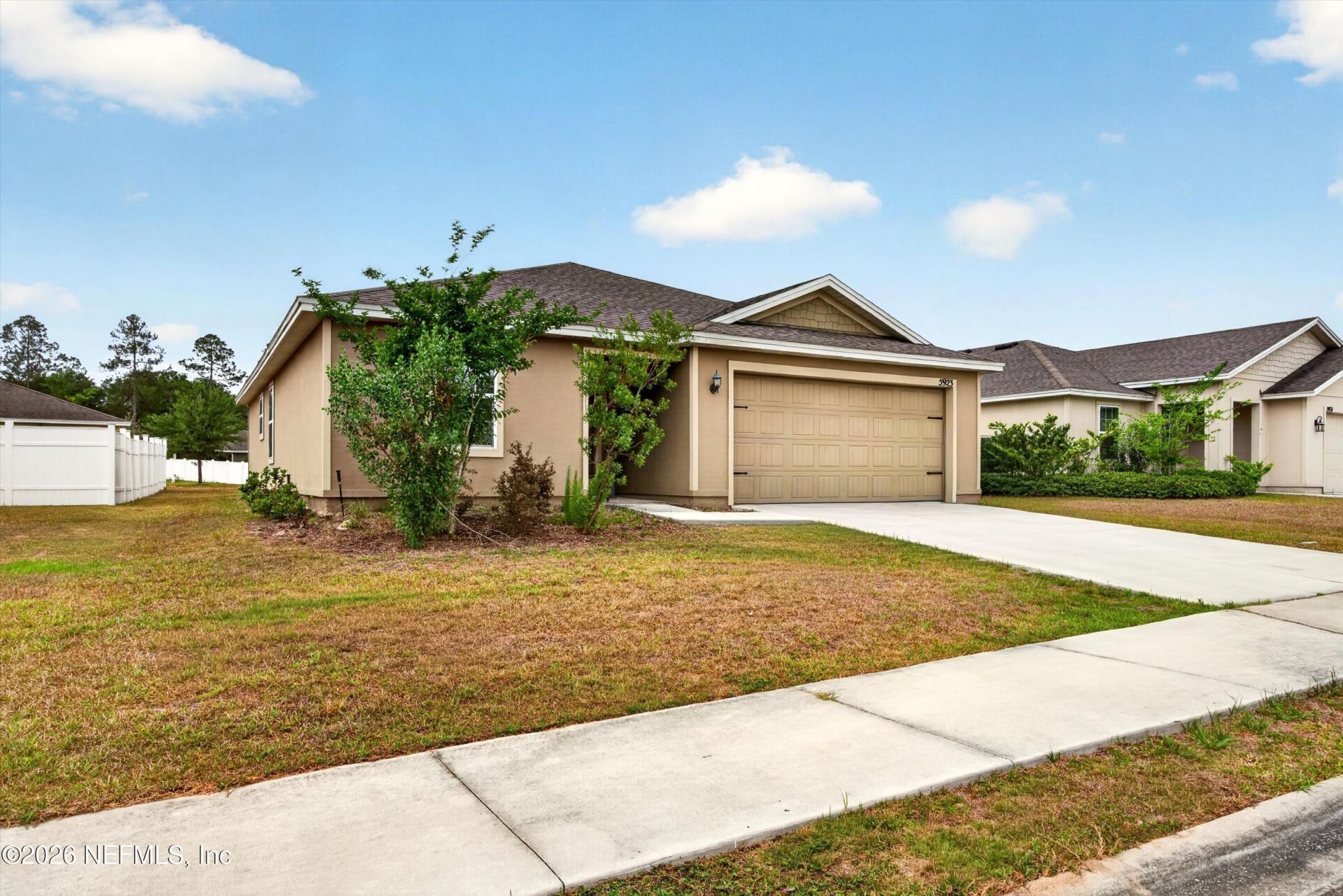 5923 Crosby Lake Way E, Macclenny, FL 32063 Photo