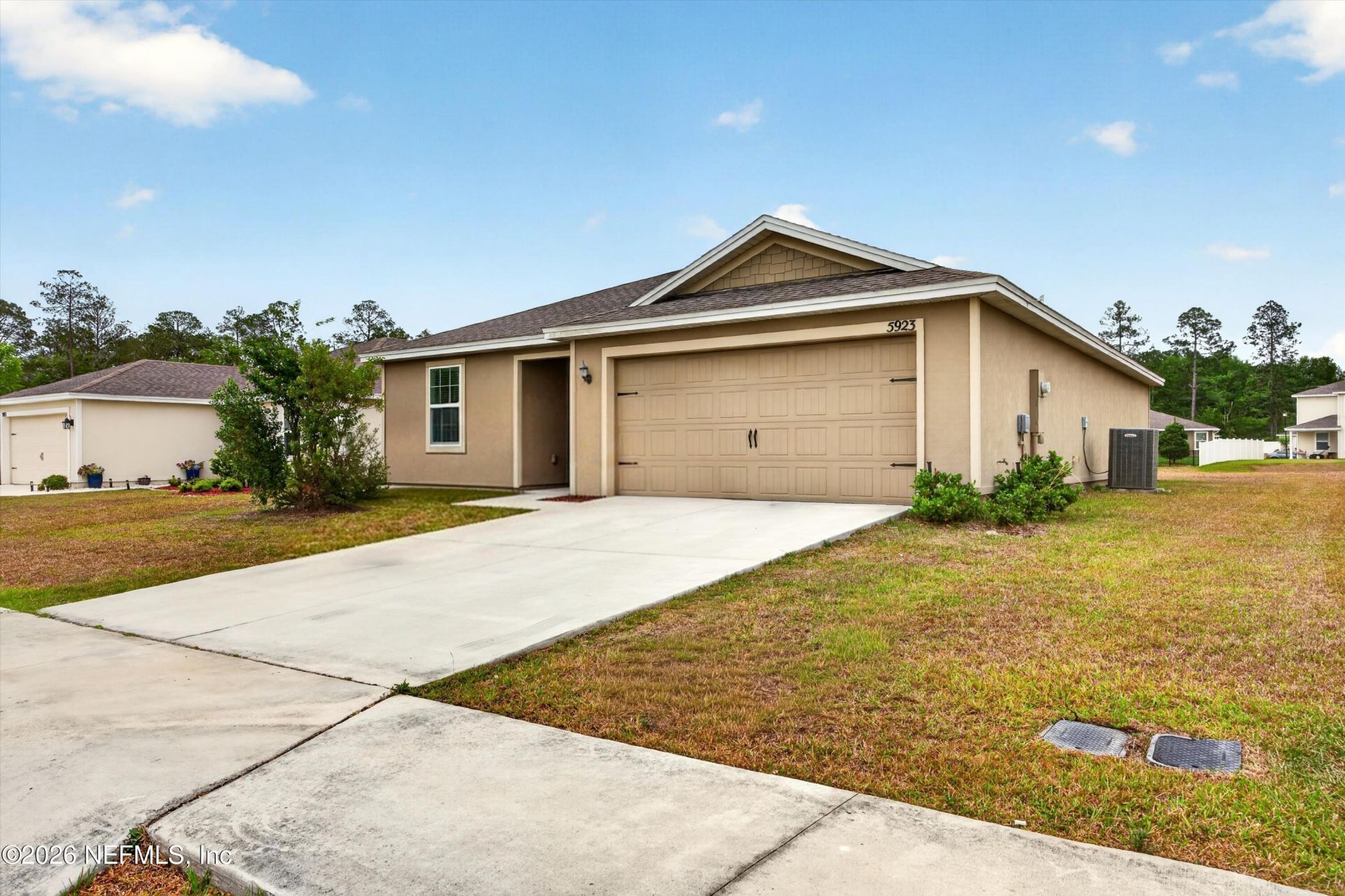 5923 Crosby Lake Way E, Macclenny, FL 32063 Photo