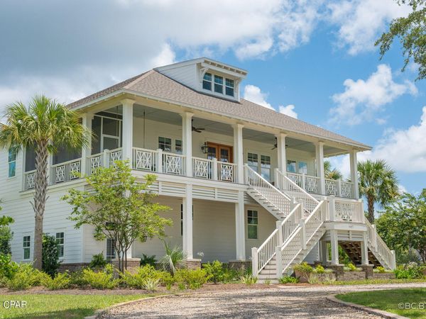 107 Dupont Drive , Port St Joe, FL 32456