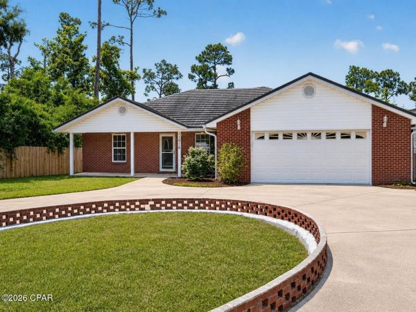 11916 Shea Lane , Panama City, FL 32404