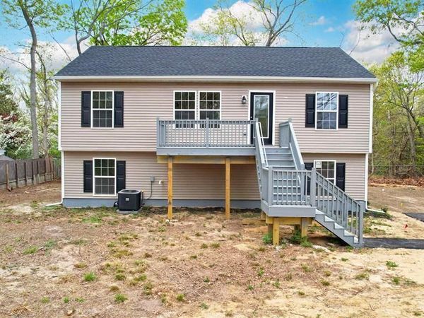 5609 BRIARWOOD DRIVE , MILLVILLE, NJ 08332