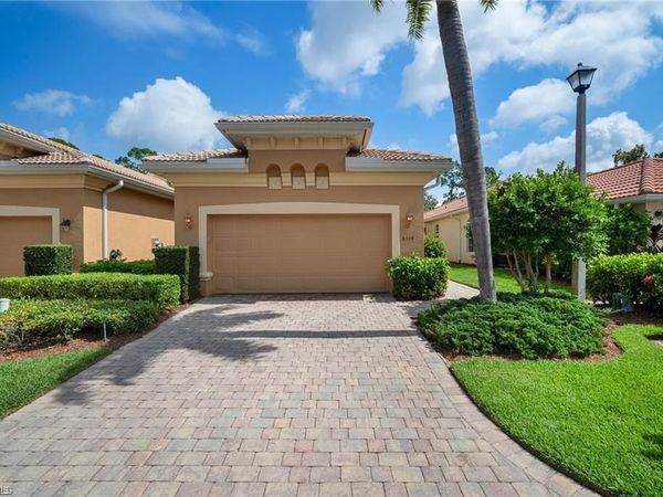 8519 Chase Preserve DR , NAPLES, FL 34113