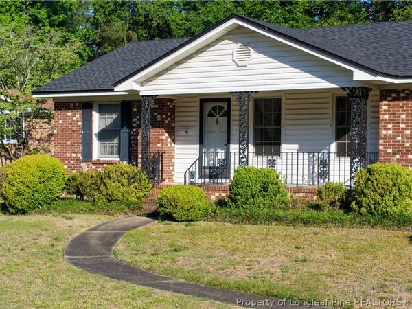 6227 Cool Shade Drive, Fayetteville, NC 28303