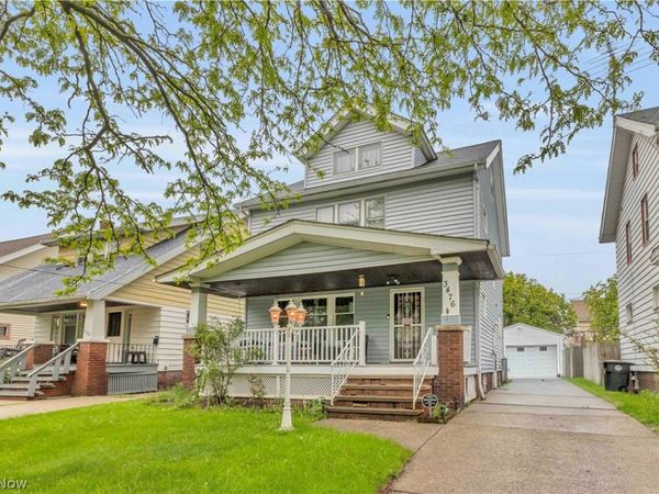 3476 W 120th Street W, Cleveland, OH 44111