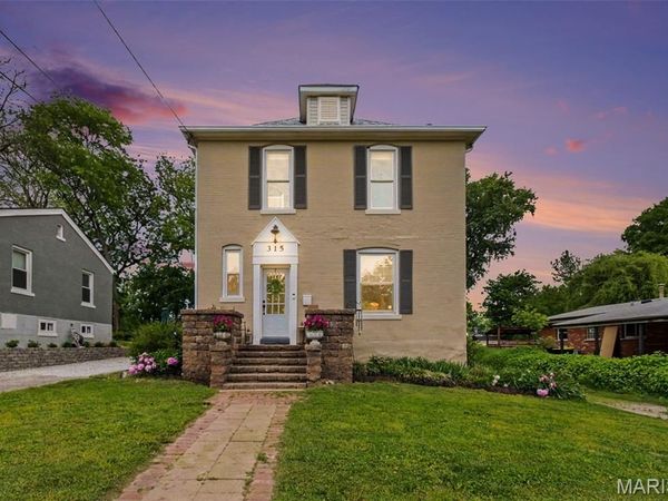 315 Euclid Avenue, Rock Hill, MO 63119