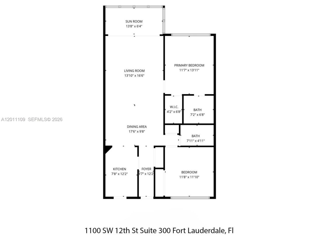 1100 SW 12th St , Unit 300, Fort Lauderdale, FL 33315 Photo