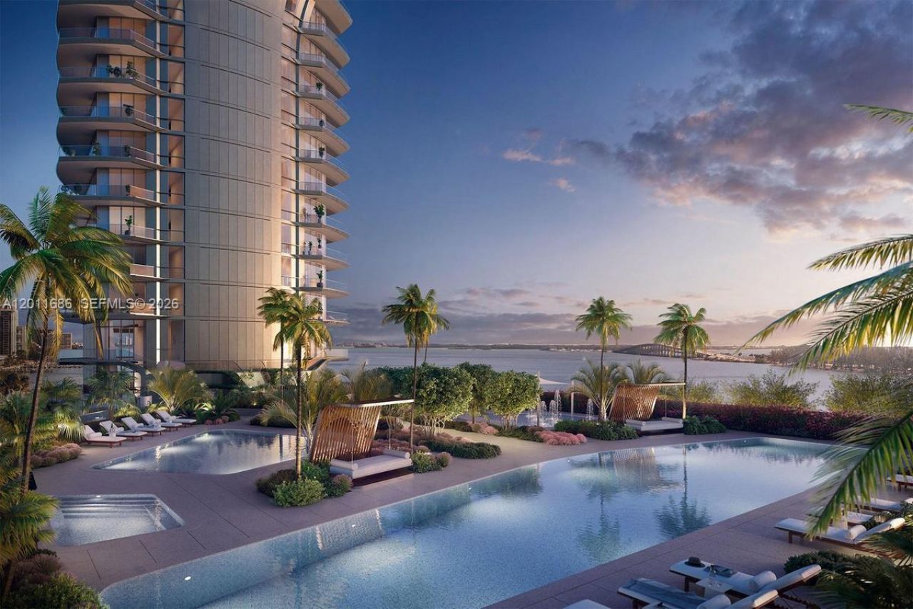 175 25 Rd , Unit 3303, Miami, FL 33129 Photo