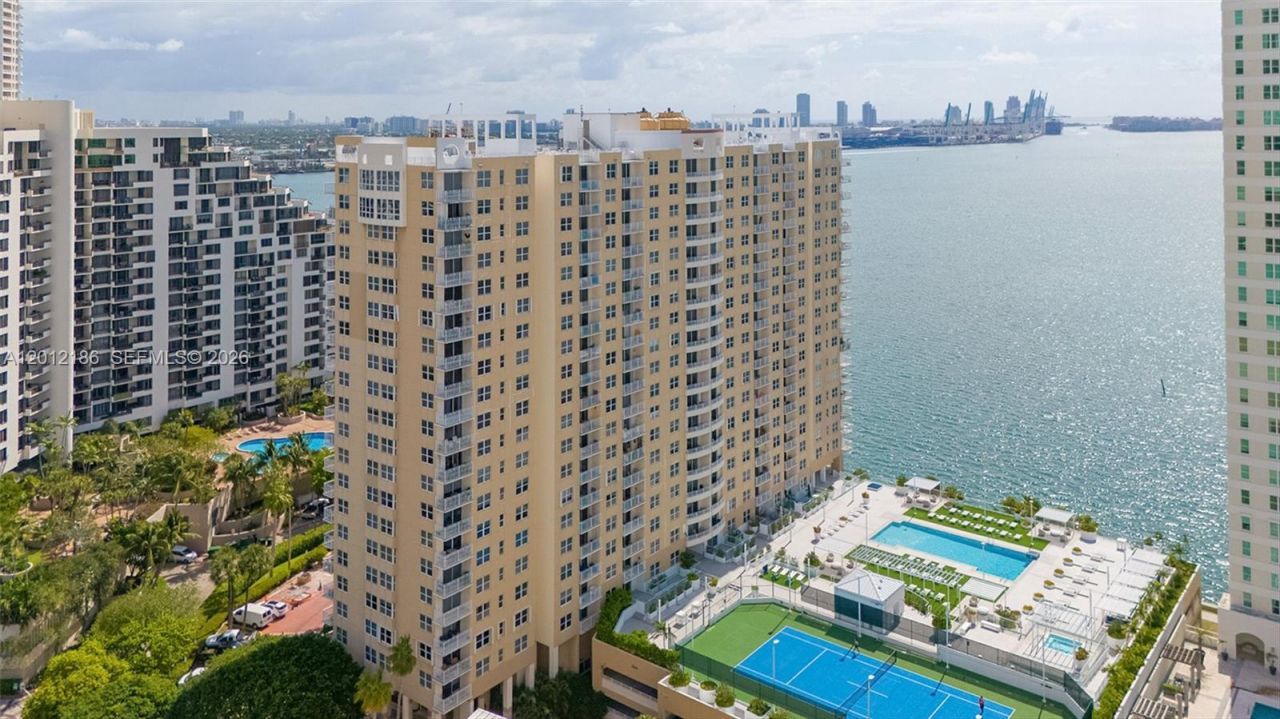 770 Claughton Island Dr , Unit 1114, Miami, FL 33131 Photo