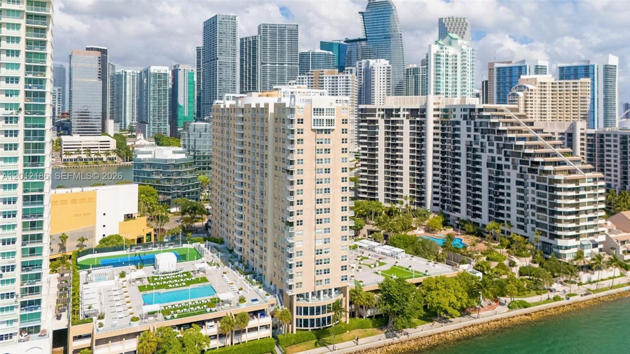 770 Claughton Island Dr , Unit 1114, Miami, FL 33131 Photo