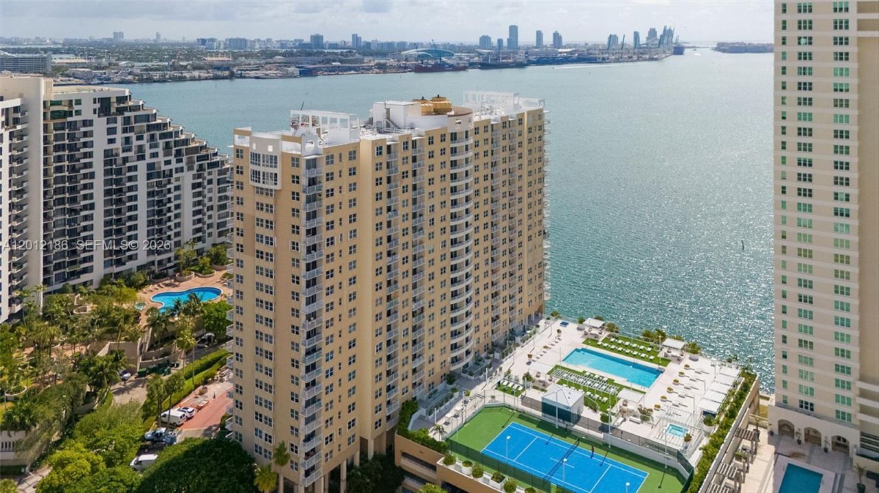 770 Claughton Island Dr , Unit 1114, Miami, FL 33131 Photo