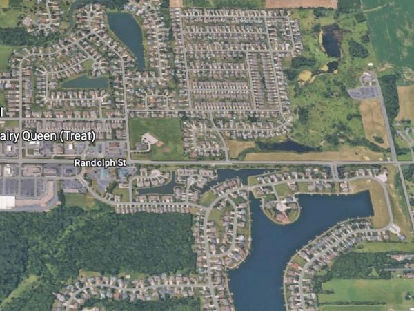 10016 Randolph Street , Crown Point, IN 46307