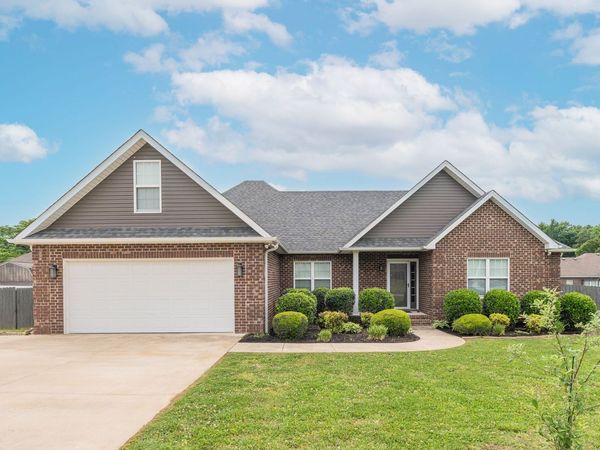 135 Chickamauga Trl , Winchester, TN 37398