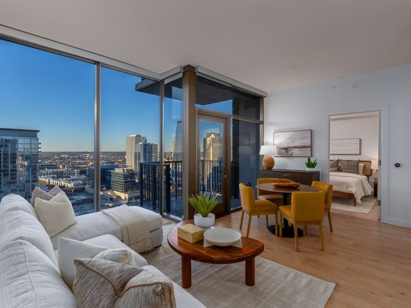 1212 Demonbreun St , Unit A9 (C), Nashville, TN 37203