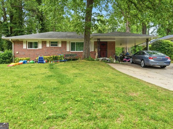 2811 Connally Drive SW, Atlanta, GA 30311