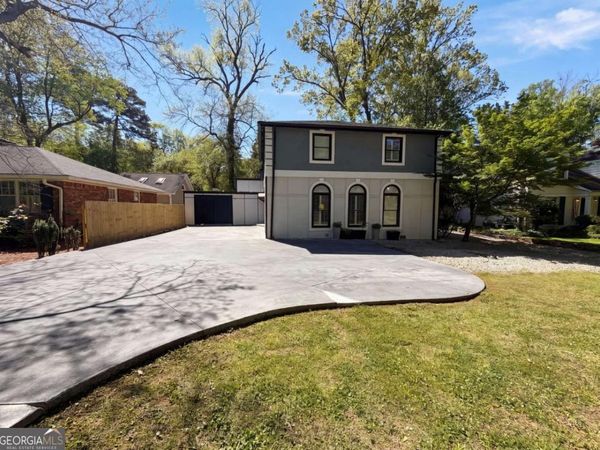 215 Camden Road NE, Atlanta, GA 30309