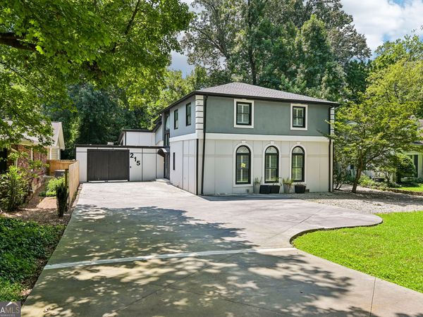 215 Camden Road NE, Atlanta, GA 30309