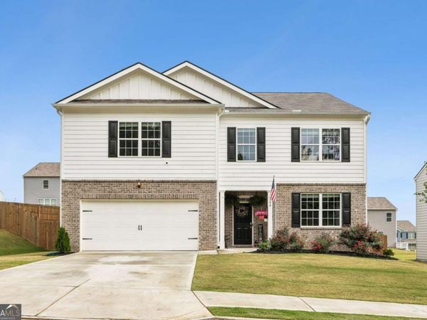 266 Creekview Way, Dallas, GA 30132