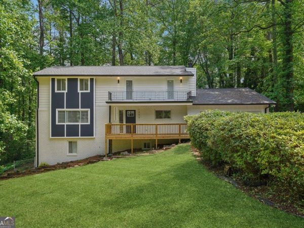 1250 Rockcrest Drive, Marietta, GA 30062
