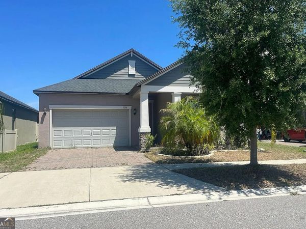 7336 Bagley Cove Court, Sun City Center, FL 33573