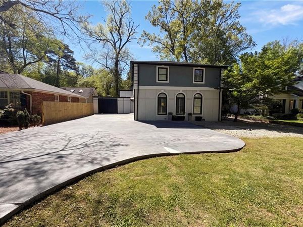 215 Camden Road NE, Atlanta, GA 30309