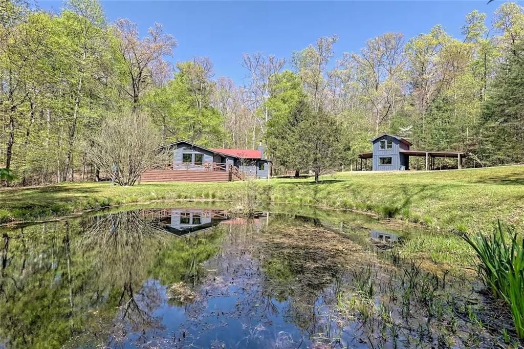 1074 Aubery Lane Lane, Morganton, GA 30560 Main Photo