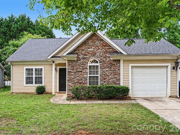 12522 Twelvetrees Lane, Huntersville, NC 28078