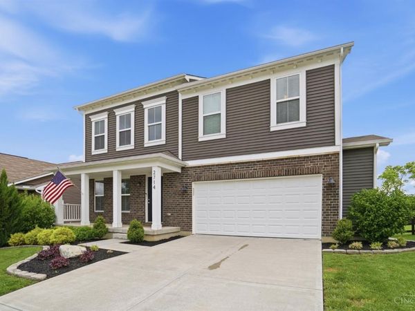 2714 Leonardo Way, Franklin Twp, OH 45005