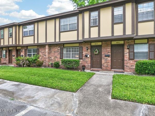 4813 CHERWELL Lane, Unit B-4-C, Jacksonville, FL 32217