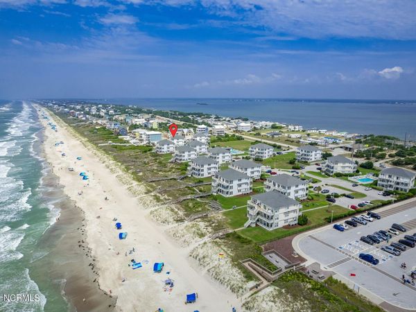 2905 Pointe West Drive, Unit B1 Pier Po, Emerald Isle, NC 28594