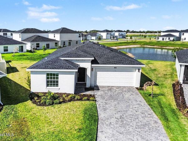 906 Dockside Drive SW , Palm Bay, FL 32908