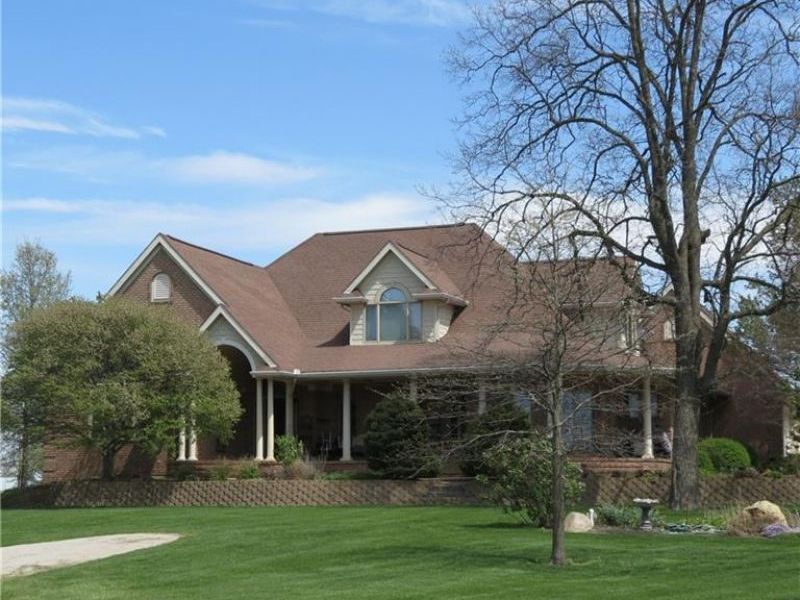 10770 Scott Road, Sidney, OH 45365 Photo 1
