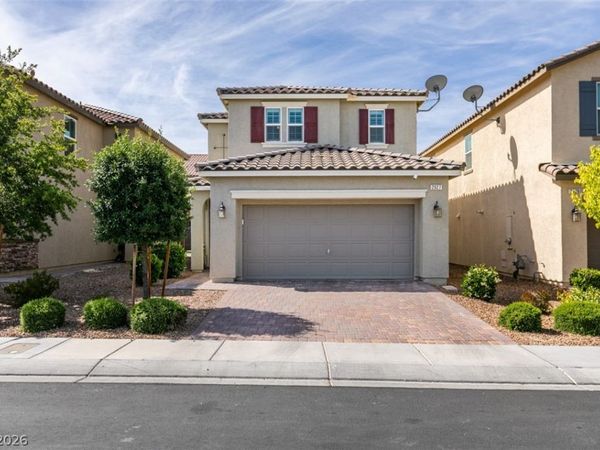 2927 Tranquil Brook Avenue, Henderson, NV 89044