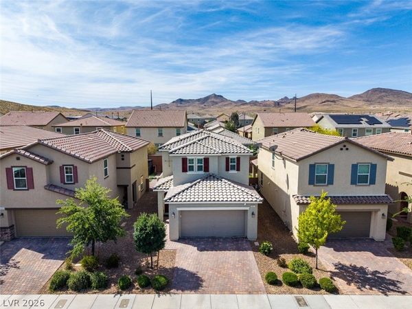 2927 Tranquil Brook Avenue, Henderson, NV 89044