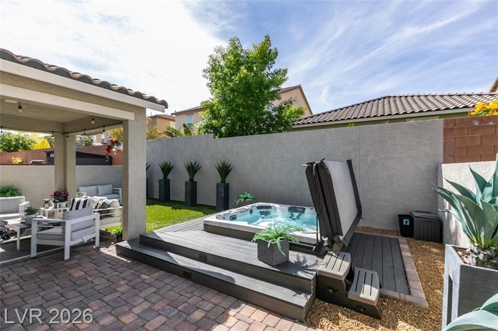 2927 Tranquil Brook Avenue, Henderson, NV 89044