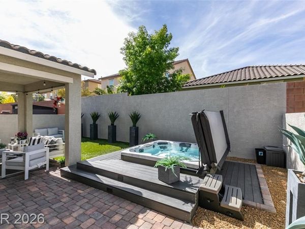 2927 Tranquil Brook Avenue, Henderson, NV 89044