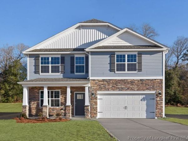 181 Rashford Way, Raeford, NC 28376