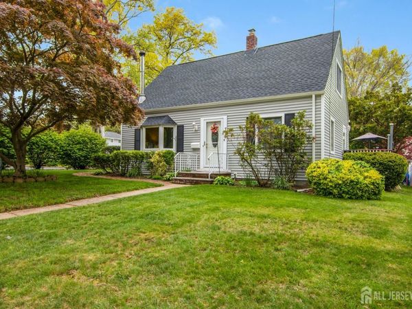 775 W Inman Avenue W, Rahway, NJ 07065