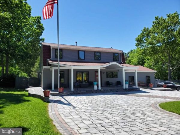 69 ROSE HILL ROAD, BARNEGAT, NJ 08005