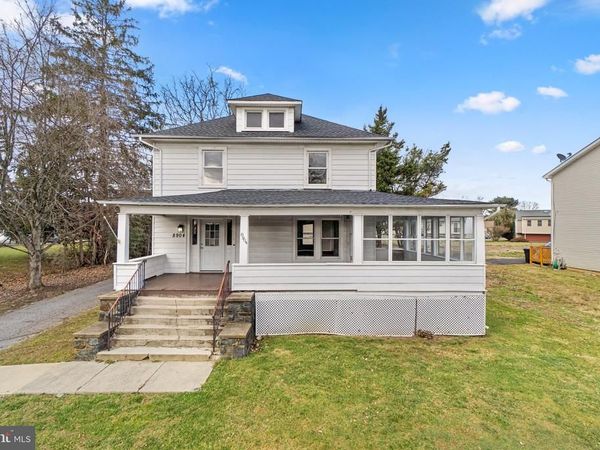 8904 CHURCH LANE, RANDALLSTOWN, MD 21133