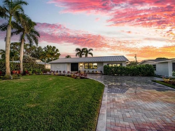 148 1st ST , BONITA SPRINGS, FL 34134