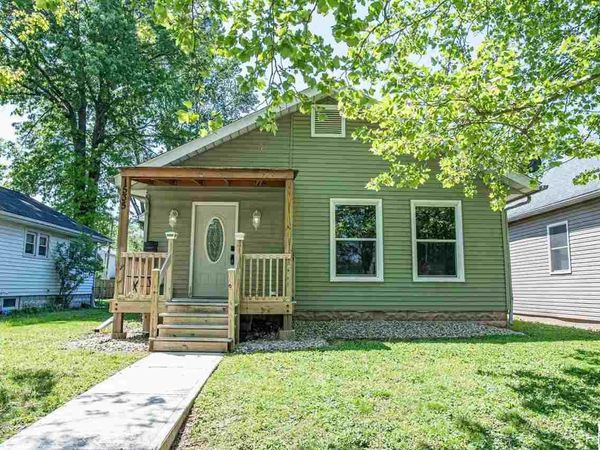 1535 Barbour Avenue, Terre Haute, IN 47804
