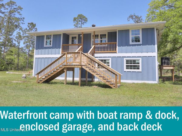 6070 3rd Street, Bay Saint Louis, MS 39520