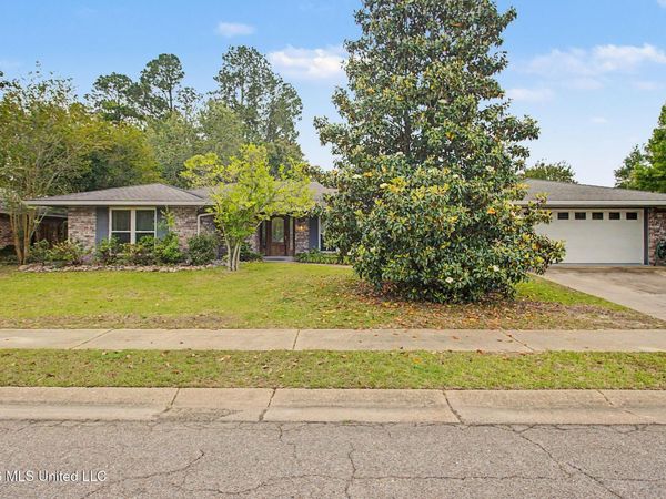 738 Parkwood Drive, Long Beach, MS 39560